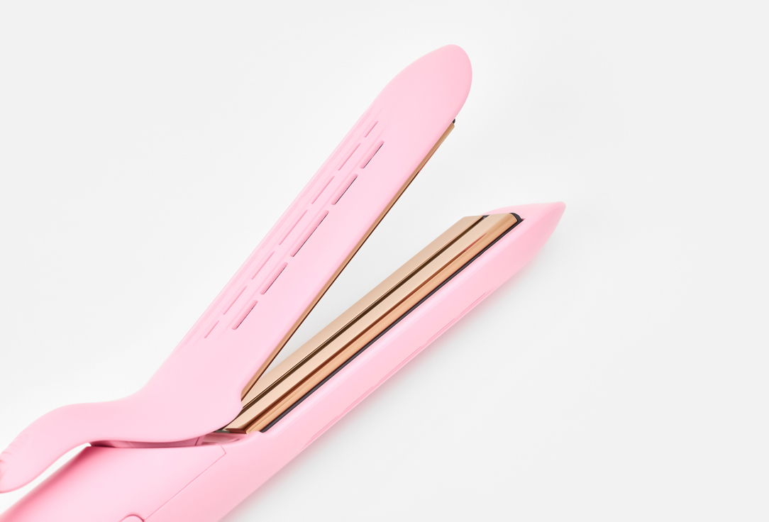 Mermade Hair Curling Iron Infrared Styler