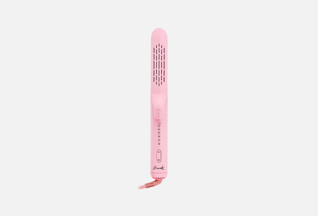 Mermade Hair Curling Iron Infrared Styler