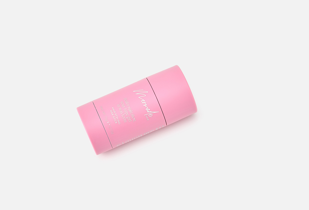 Mermade Hair Hair Styling Wax Wax Stick
