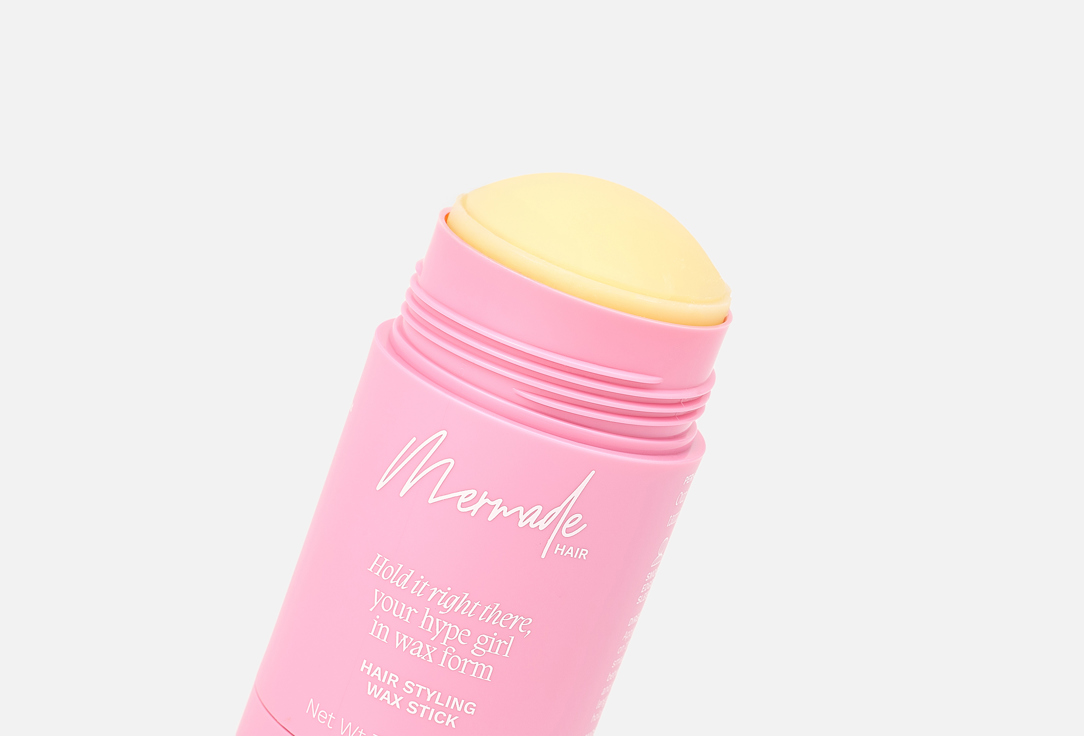 Mermade Hair Hair Styling Wax Wax Stick