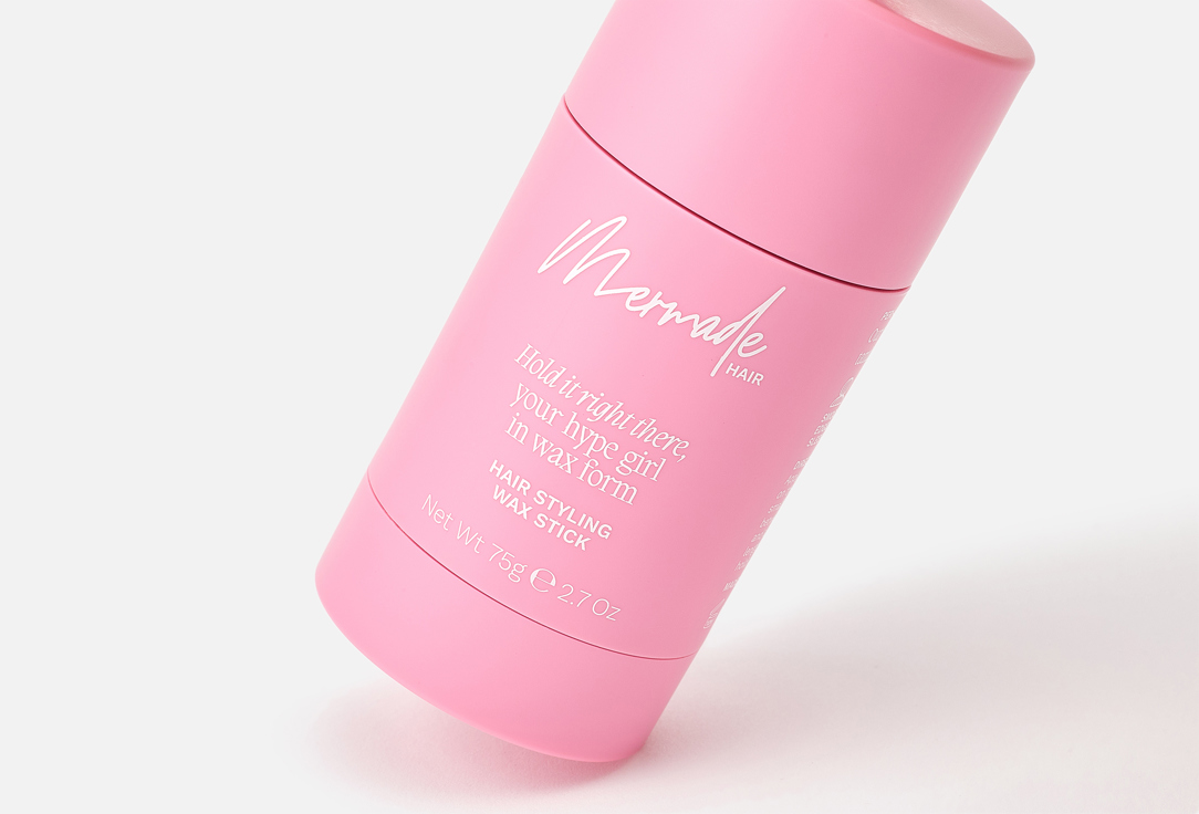Mermade Hair Hair Styling Wax Wax Stick