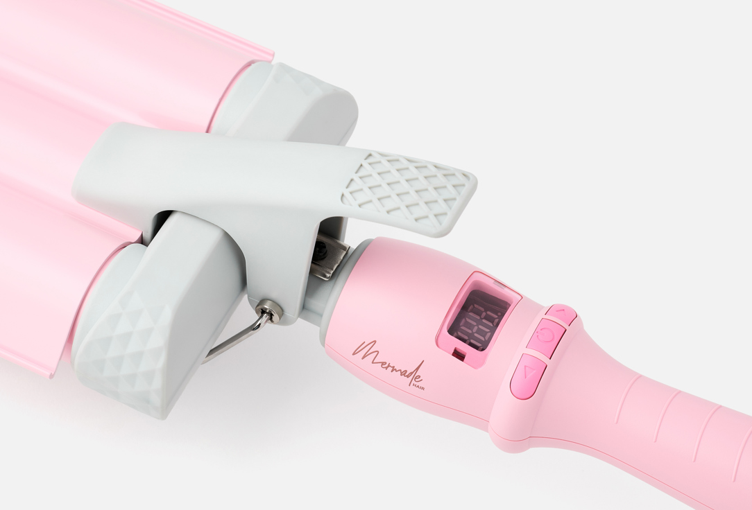 Mermade Hair Curling Iron PRO Waver