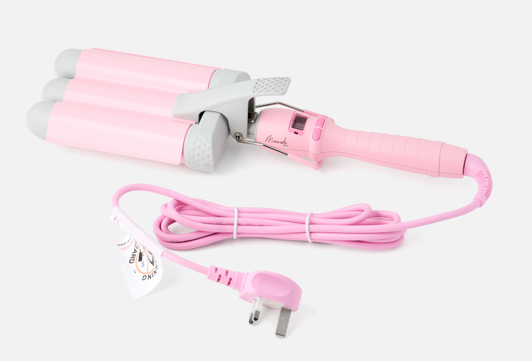 Mermade Hair Curling Iron PRO Waver