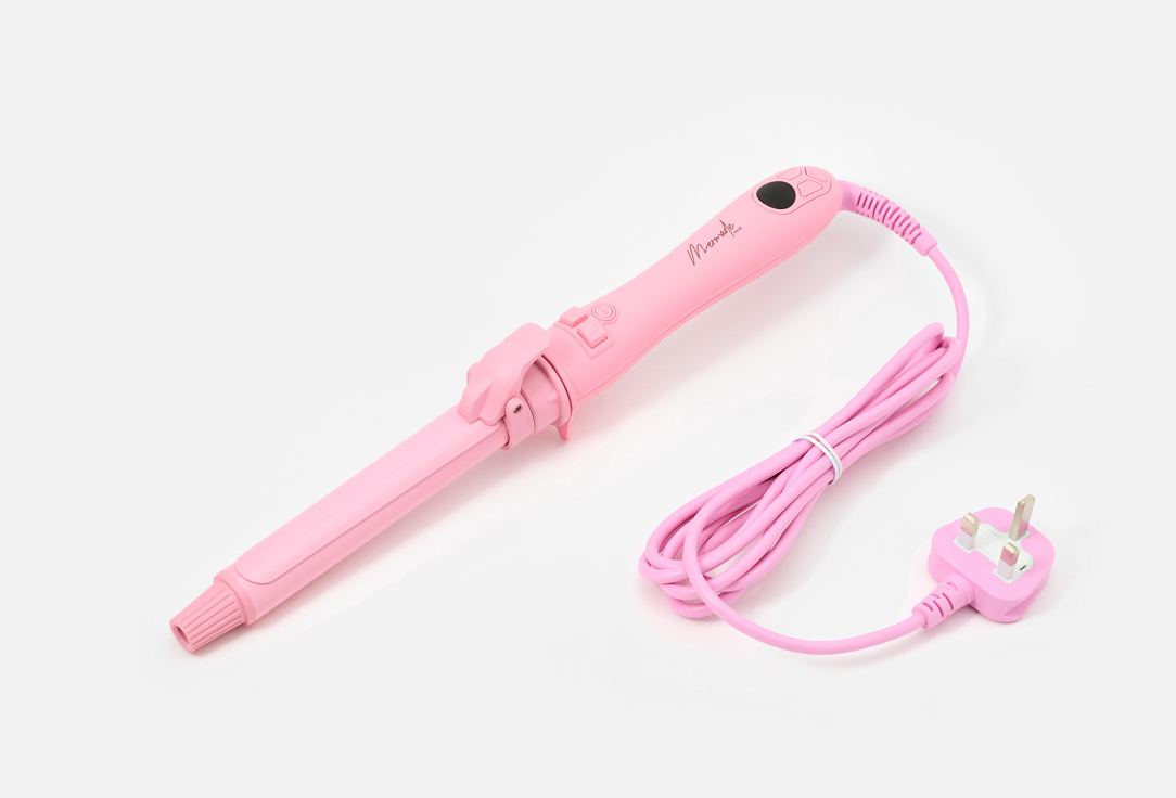 Mermade Hair Curling Iron Spin 1 pcs Mermade Hair Curling Iron Spin