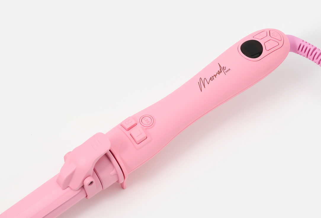 Mermade Hair Curling Iron Spin 1 pcs Mermade Hair Curling Iron Spin