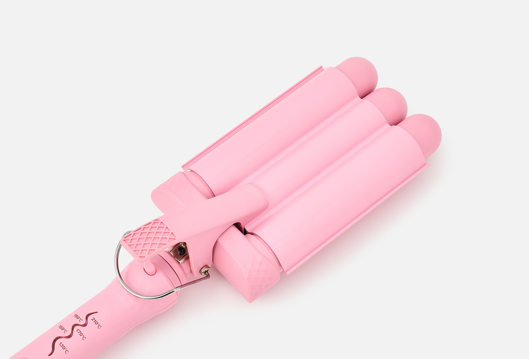 Mermade Hair Curling Iron Set The Style Wand