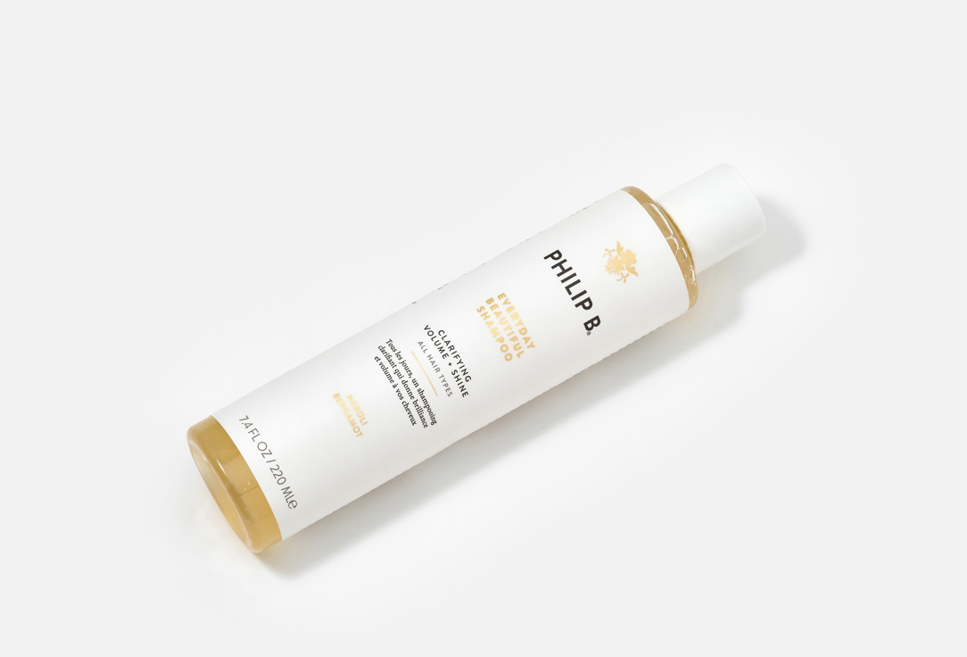 PHILIP B Volumizing & Strengthening Shampoo Everyday Beautiful 220 ml PHILIP B Volumizing & Strengthening Shampoo Everyday Beautiful