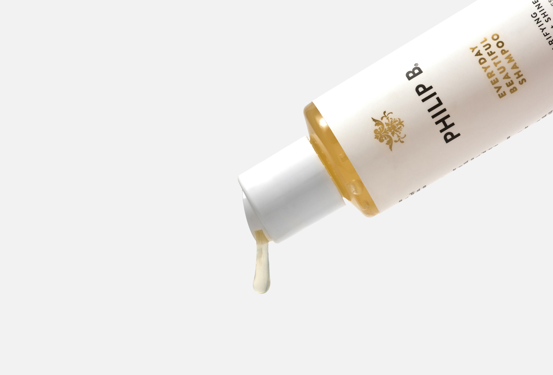 PHILIP B Volumizing & Strengthening Shampoo Everyday Beautiful 220 ml PHILIP B Volumizing & Strengthening Shampoo Everyday Beautiful
