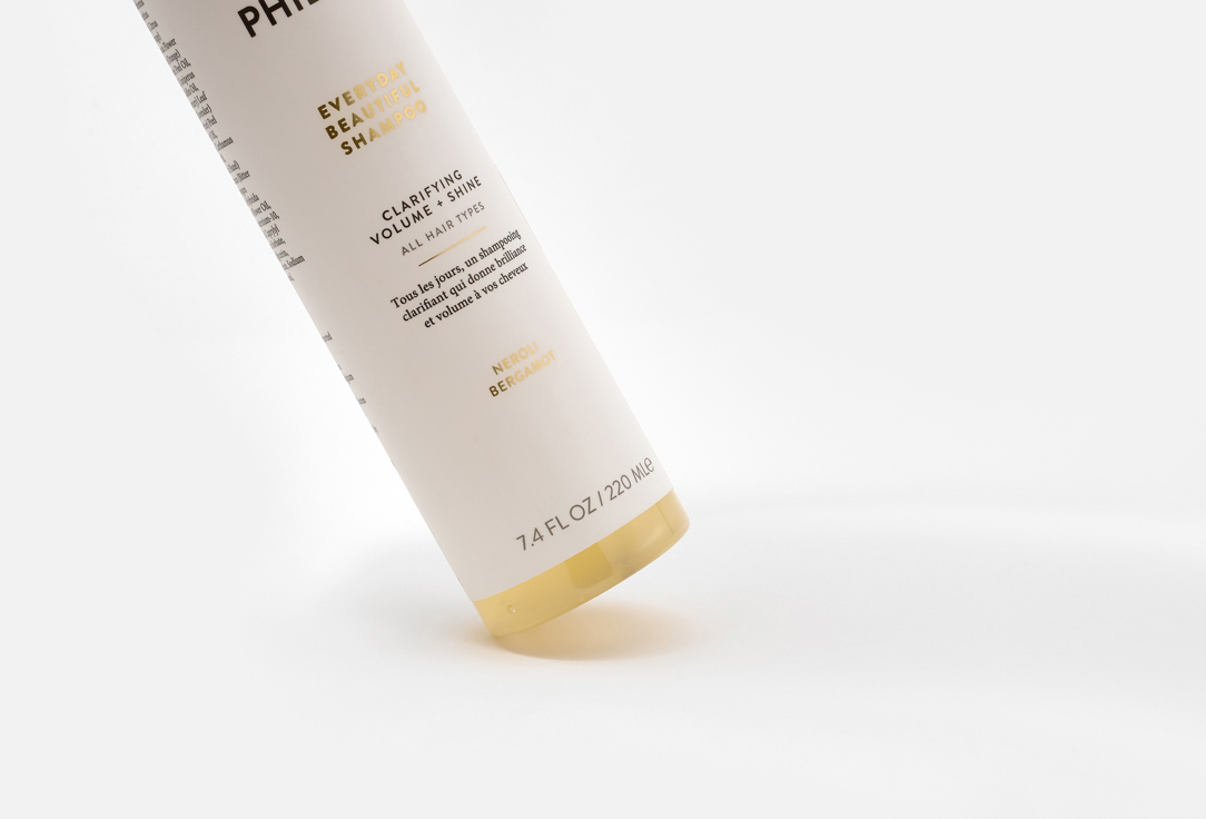 PHILIP B Volumizing & Strengthening Shampoo Everyday Beautiful 220 ml PHILIP B Volumizing & Strengthening Shampoo Everyday Beautiful