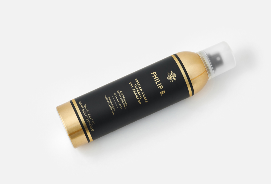 PHILIP B Volumizing Dry Shampoo Russian Amber Imperial