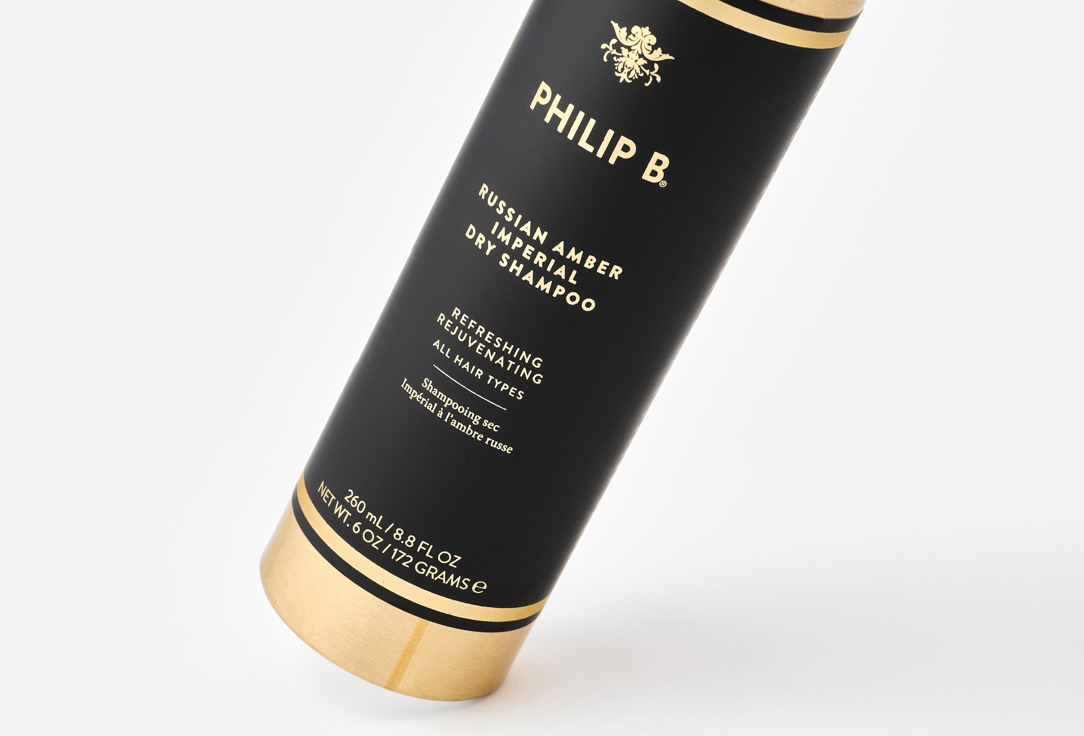 PHILIP B Volumizing Dry Shampoo Russian Amber Imperial