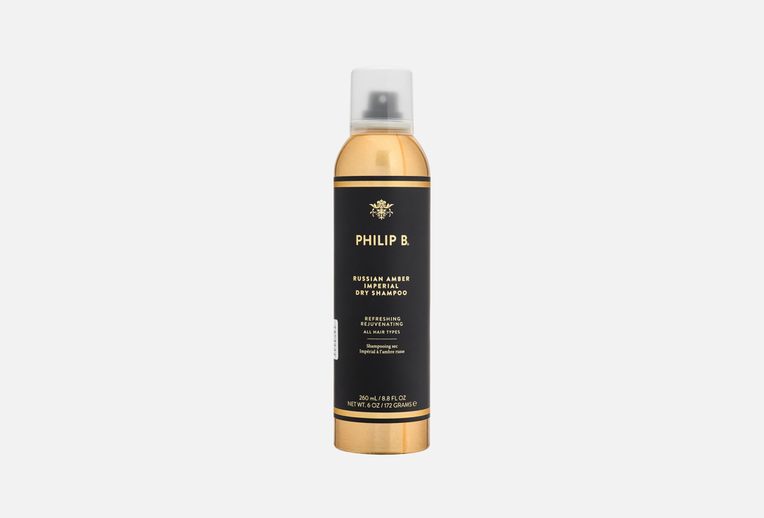 PHILIP B Volumizing Dry Shampoo Russian Amber Imperial