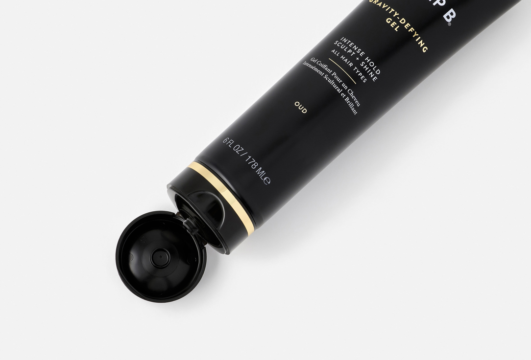 PHILIP B Strong Hold Styling Gel Gravity-Defying Gel