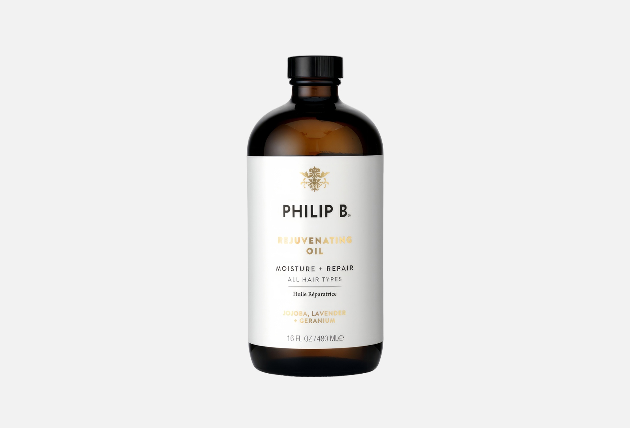 Rejuvenating Oil 480