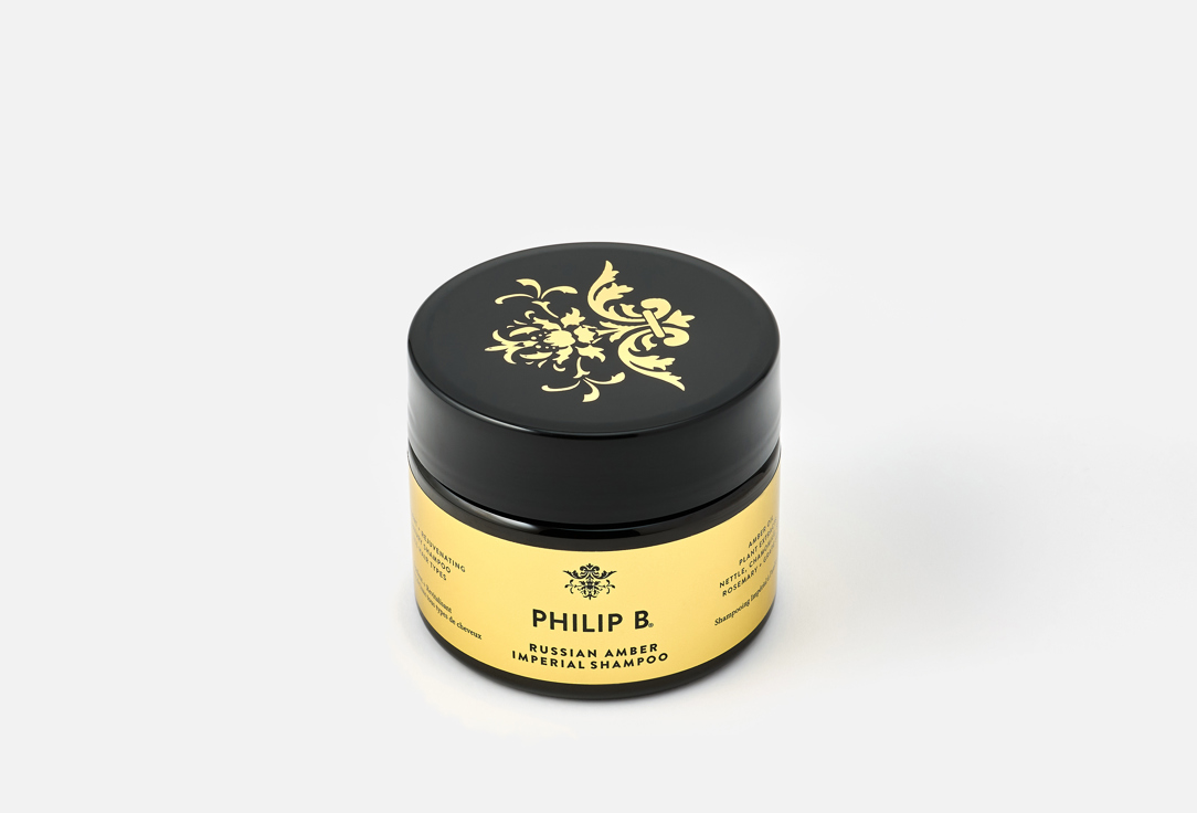 PHILIP B Color-Protecting & Repairing  Shampoo Russian Amber Imperial