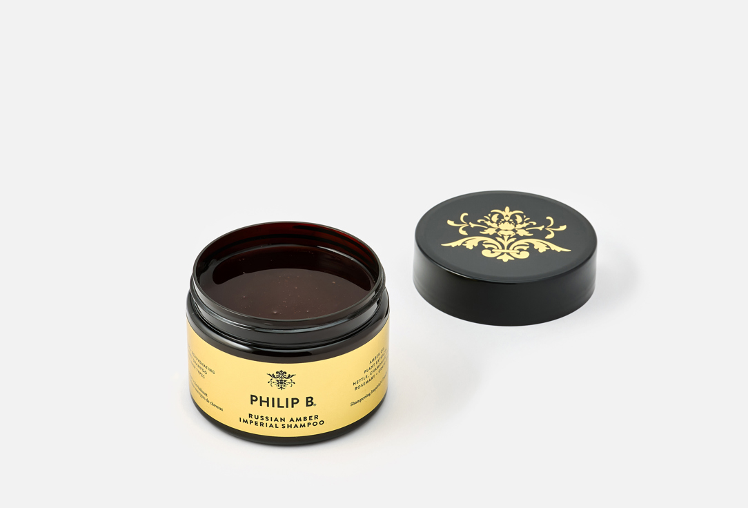 PHILIP B Color-Protecting & Repairing  Shampoo Russian Amber Imperial