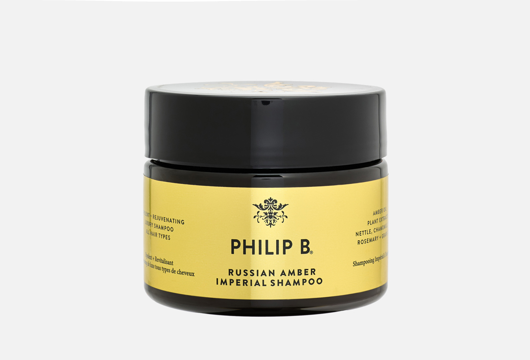 PHILIP B Color-Protecting & Repairing  Shampoo Russian Amber Imperial