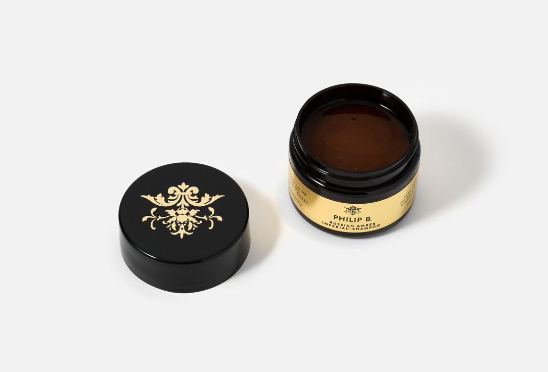 PHILIP B Color-Protecting & Repairing  Shampoo Russian Amber Imperial
