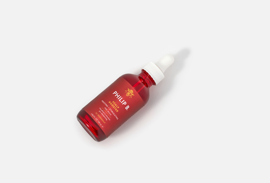 PHILIP B Growth Stimulating Scalp Oil Scalp Booster
