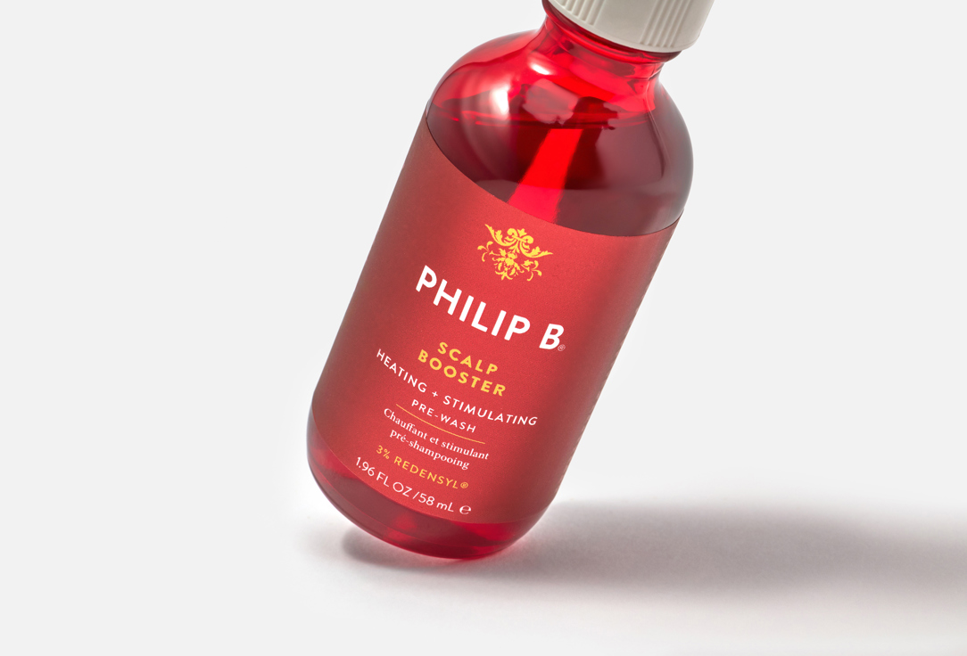 PHILIP B Growth Stimulating Scalp Oil Scalp Booster