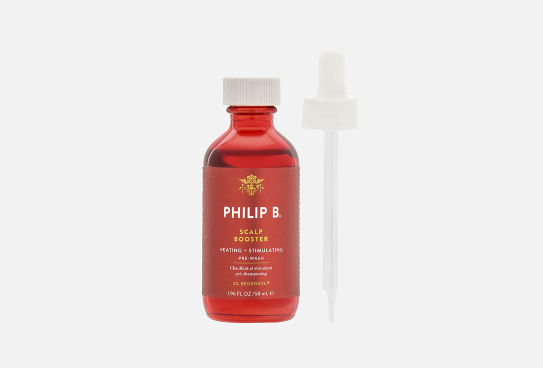 PHILIP B Growth Stimulating Scalp Oil Scalp Booster