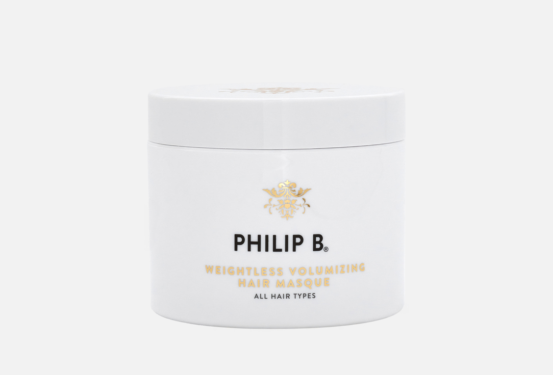 PHILIP B Strengthening Hair Mask Weightless Volumizing Hair Masque