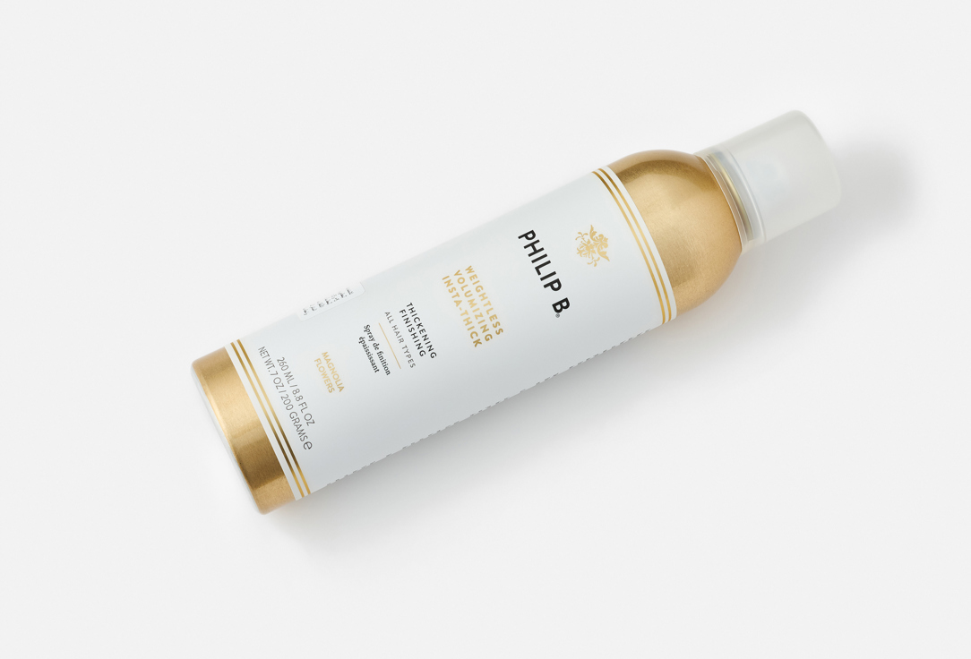PHILIP B Moisturizing Hair Mist Weightless Volumizing Insta-Thick