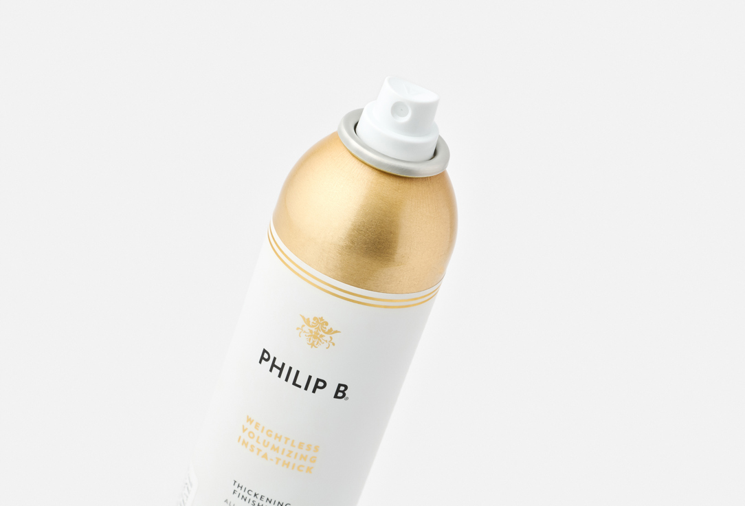 PHILIP B Moisturizing Hair Mist Weightless Volumizing Insta-Thick