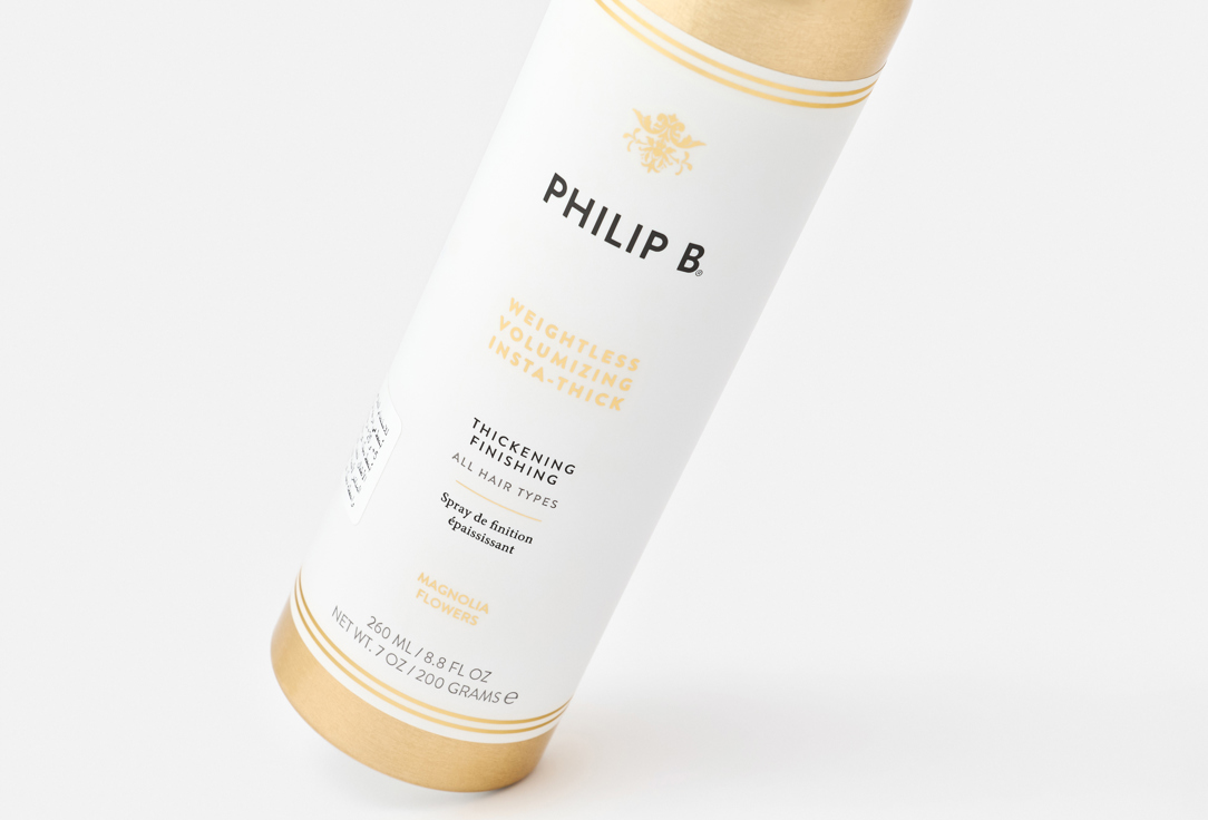PHILIP B Moisturizing Hair Mist Weightless Volumizing Insta-Thick