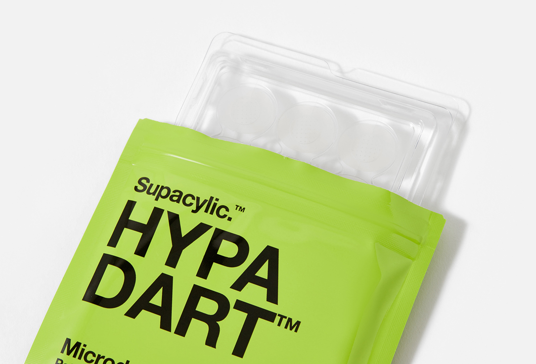CARBON THEORY Face Acne Patches Hypa Dart