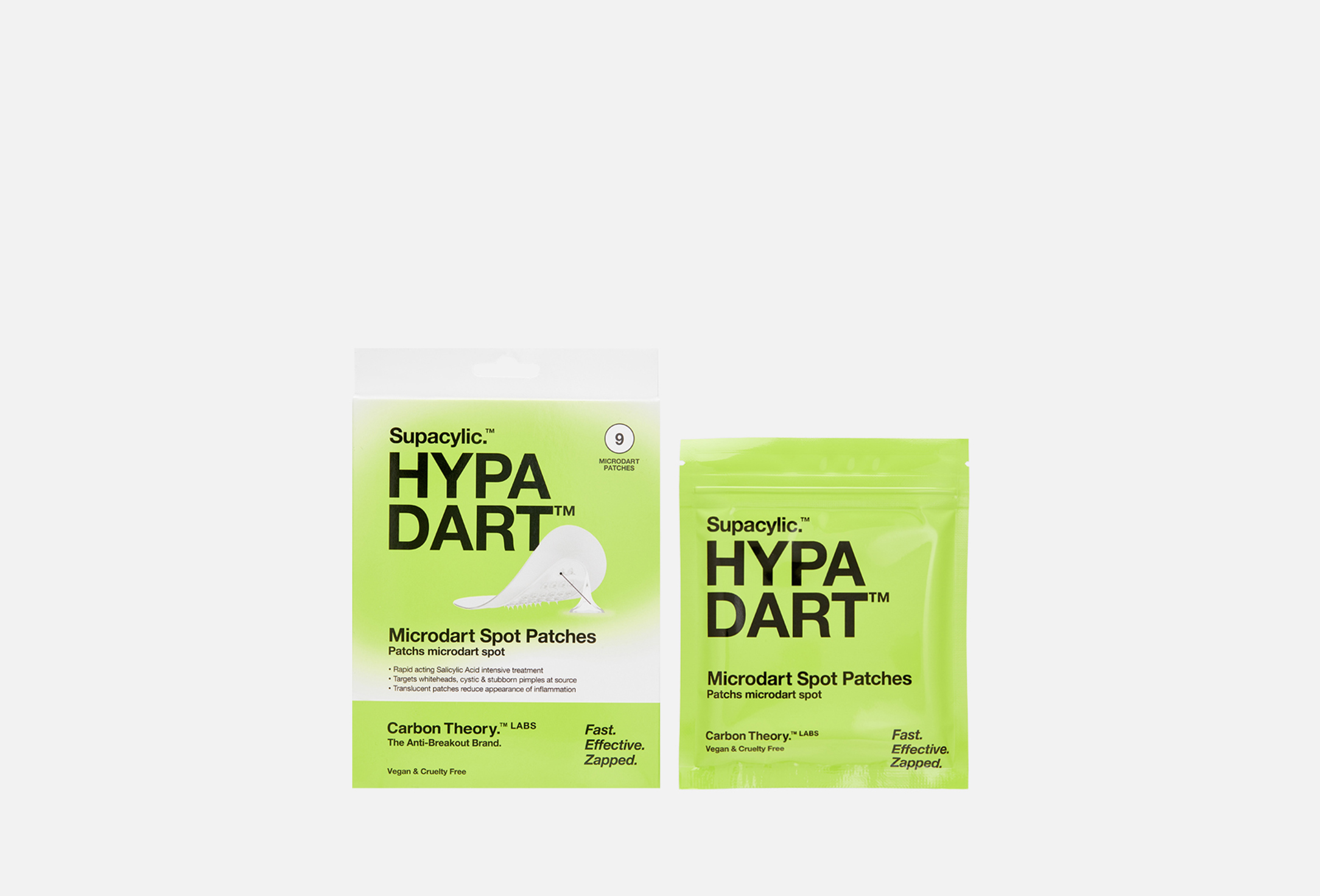 Hypa Dart 9