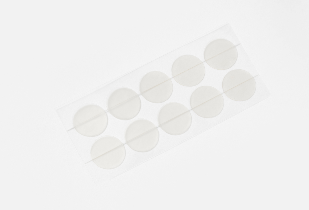 CARBON THEORY Blemish Spot Patches Zap Patch 40 pcs CARBON THEORY Blemish Spot Patches Zap Patch