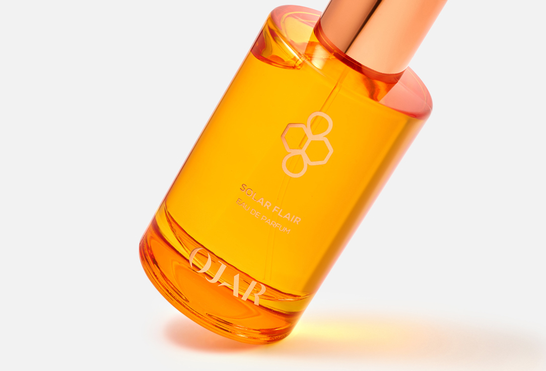 OJAR Eau de parfum Solar flair