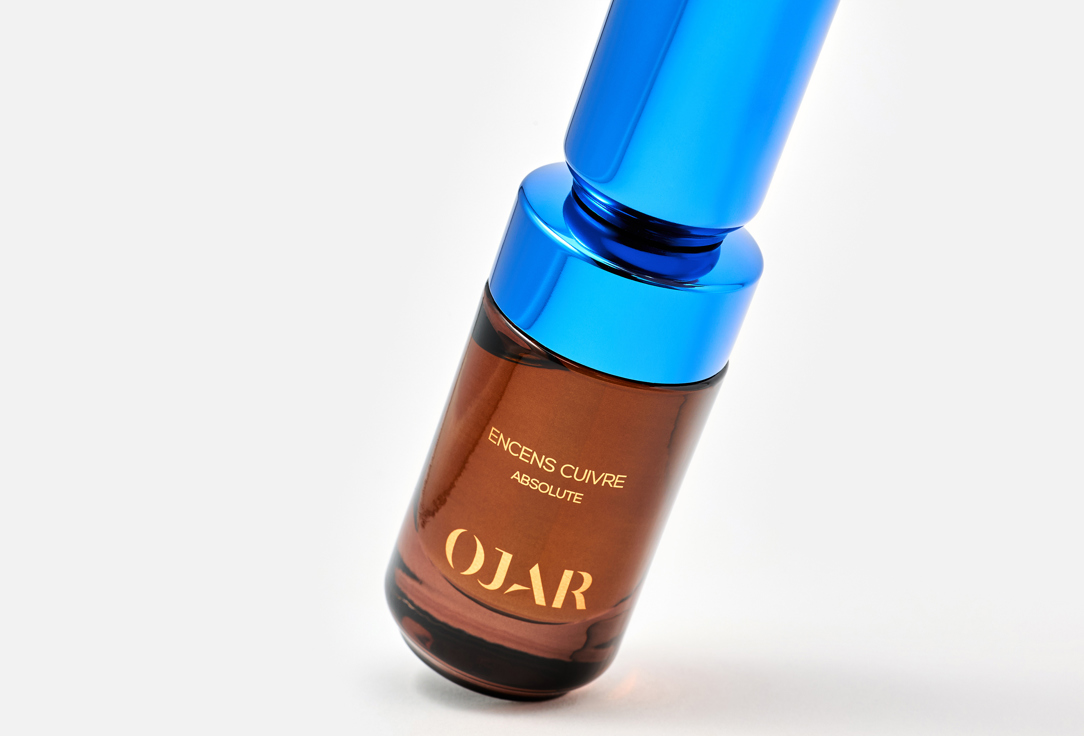 OJAR Perfume oil Encens cuivre