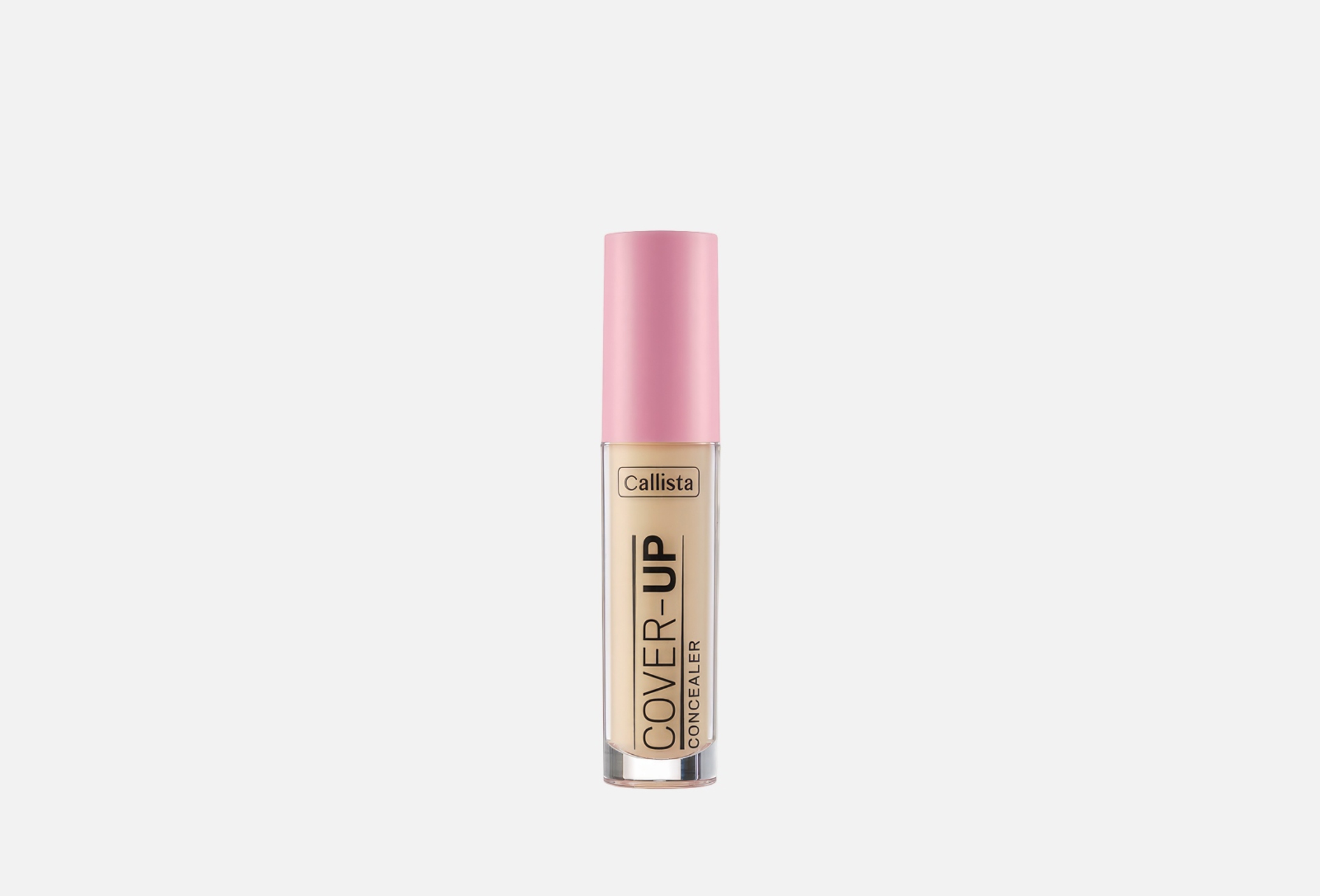 Cover-Up 4 02, Beige