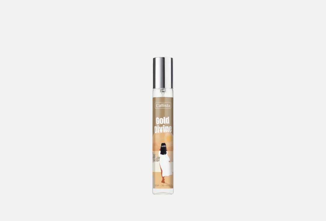 CALLISTA Eau de parfum Gold Divine