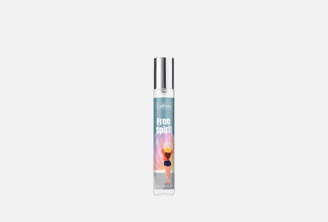 CALLISTA Eau de parfum Free Spirit