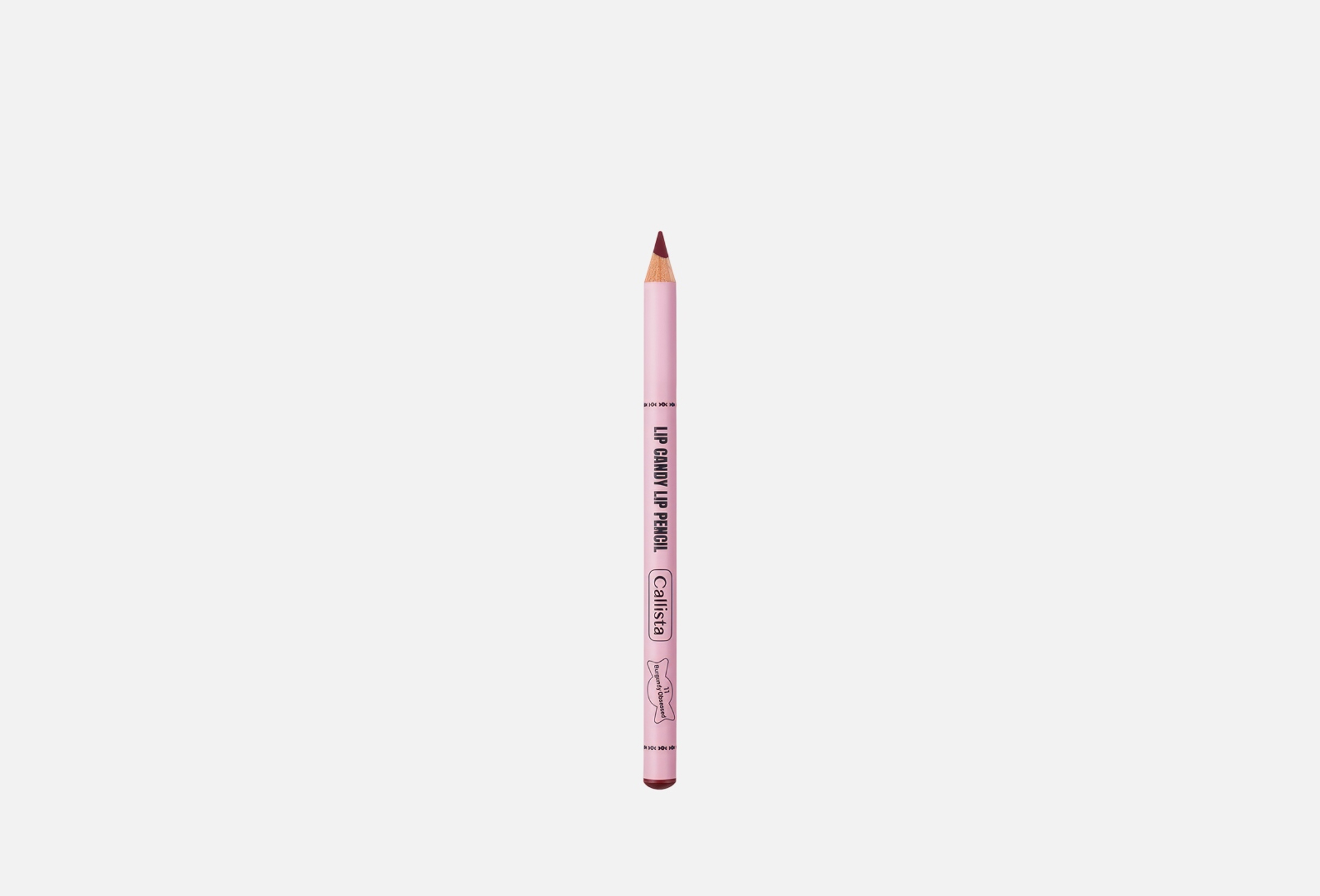 LIP CANDY  35.3 11, Burgundy obsessed
