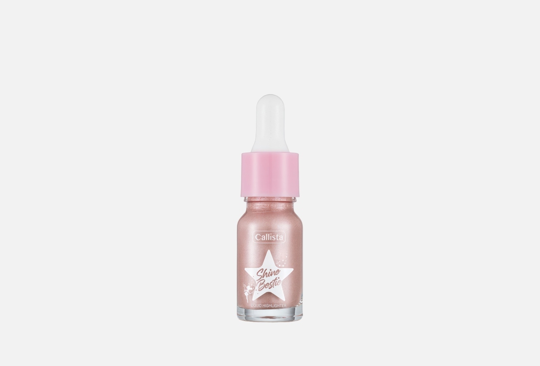 CALLISTA Liquid Highlighter Shine Bestie