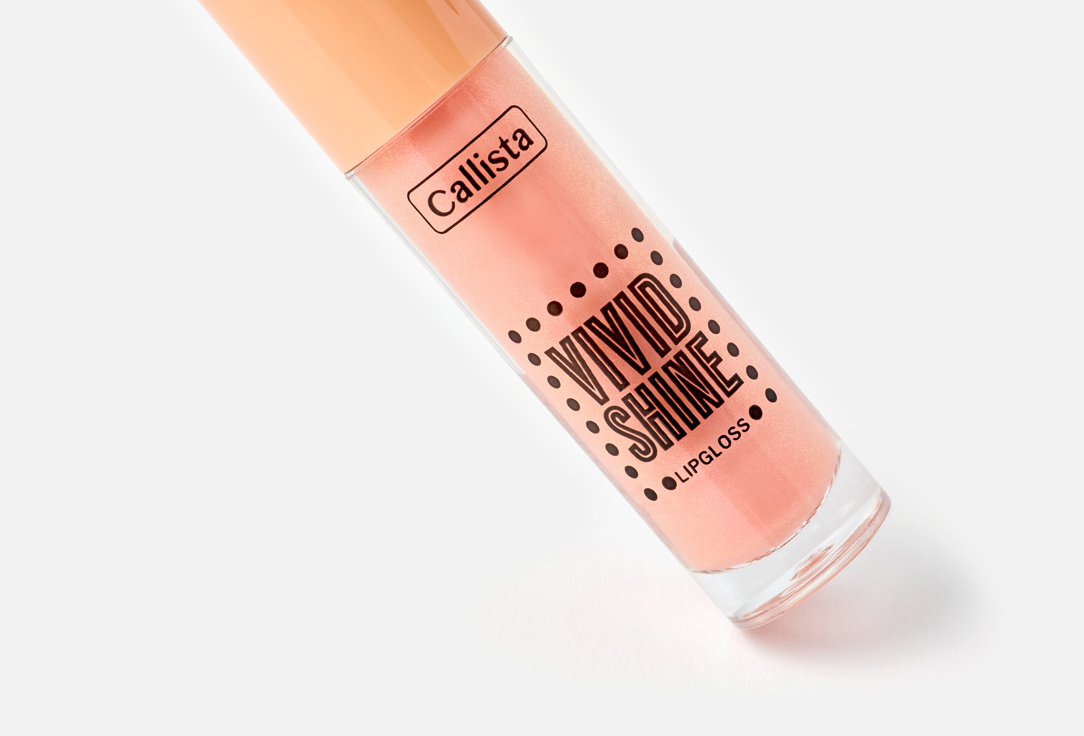 CALLISTA Lip gloss Vivid Shine