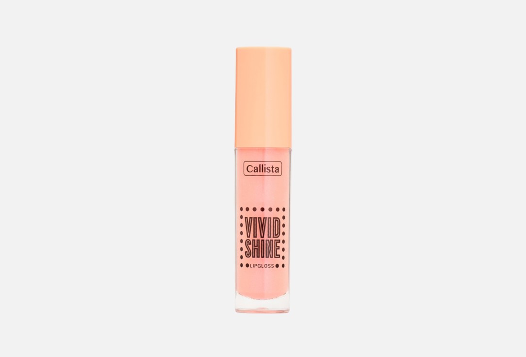 CALLISTA Lip gloss Vivid Shine