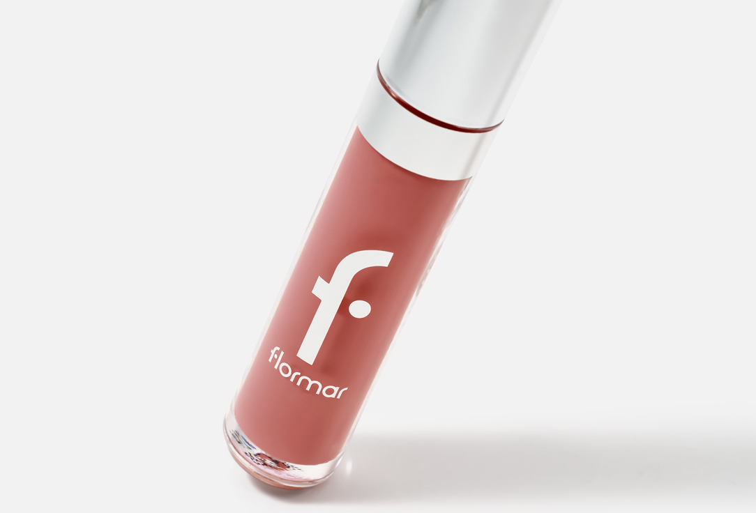 Flormar Plumping Lip Gloss Dewy Lip Booster