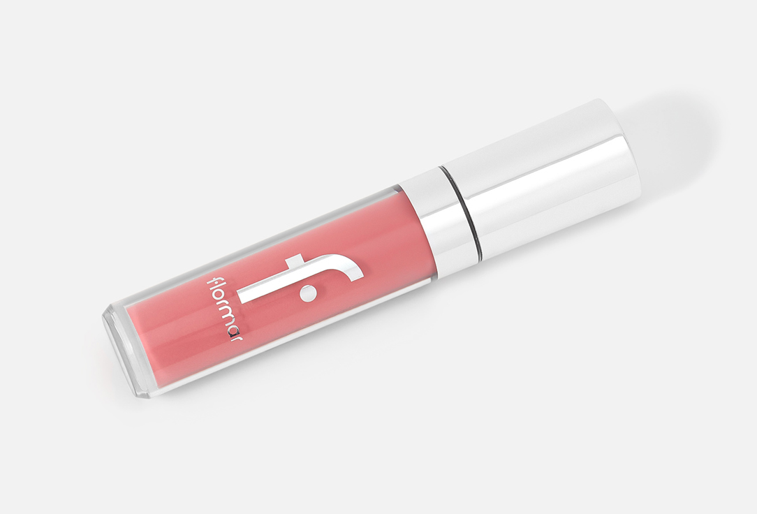 Flormar Moisturizing lip gloss Dewy Lip Glaze 13, Pink glory 4.5 ml Flormar Moisturizing lip gloss Dewy Lip Glaze