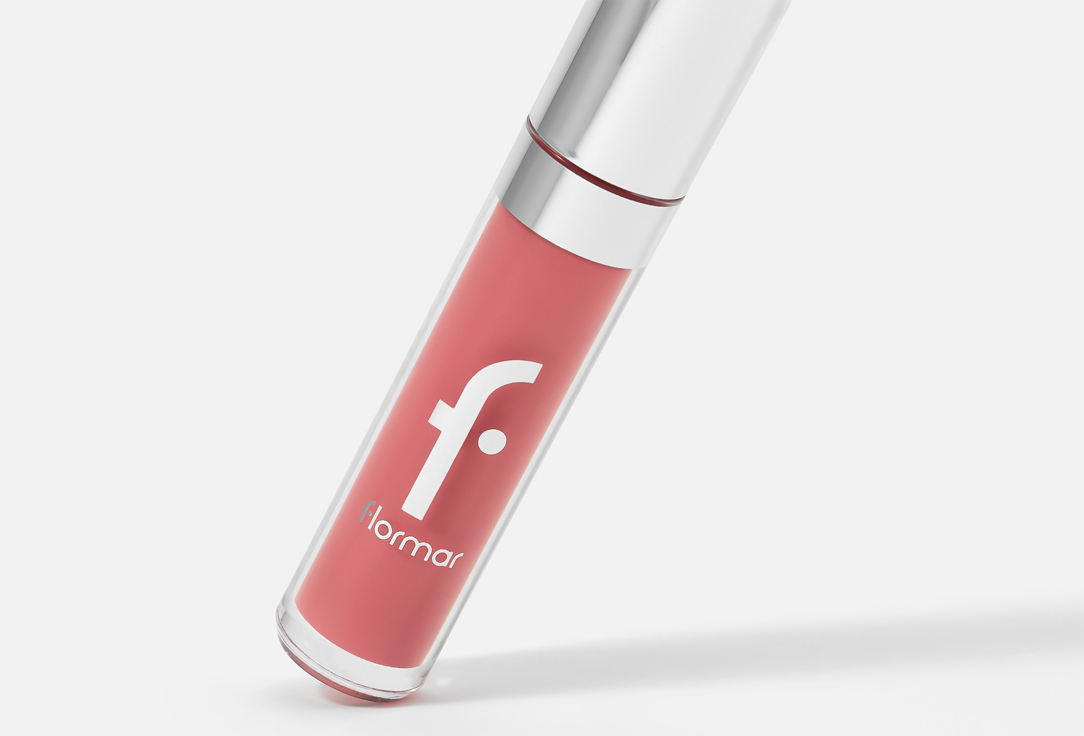 Flormar Moisturizing lip gloss Dewy Lip Glaze 13, Pink glory 4.5 ml Flormar Moisturizing lip gloss Dewy Lip Glaze