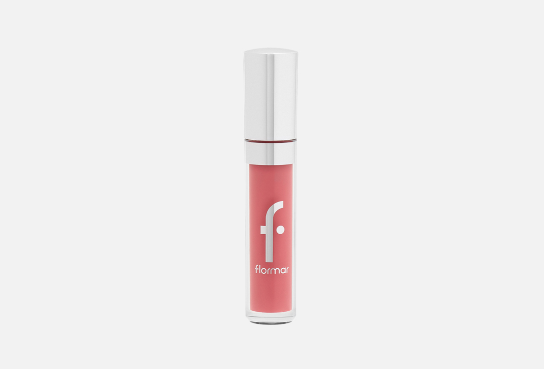 Flormar Moisturizing lip gloss Dewy Lip Glaze 13, Pink glory 4.5 ml Flormar Moisturizing lip gloss Dewy Lip Glaze