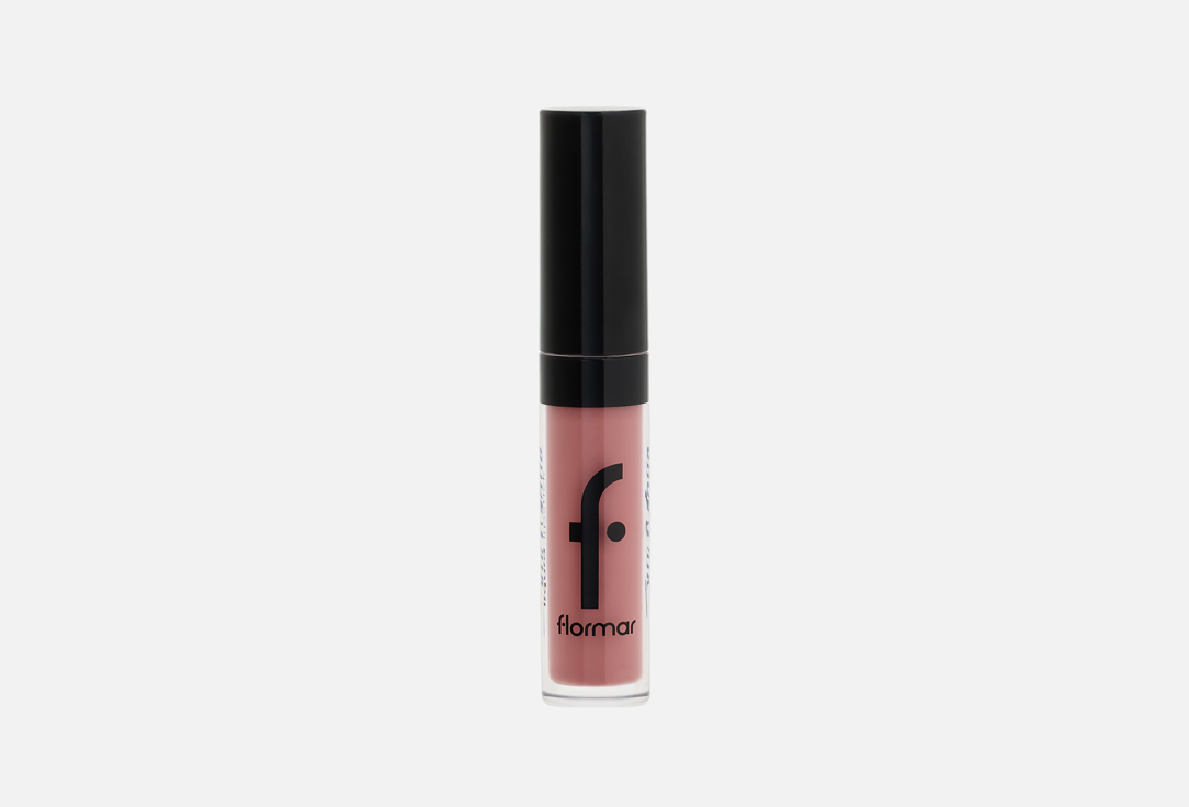 Flormar Matte Liquid Lipstick Silk Matte