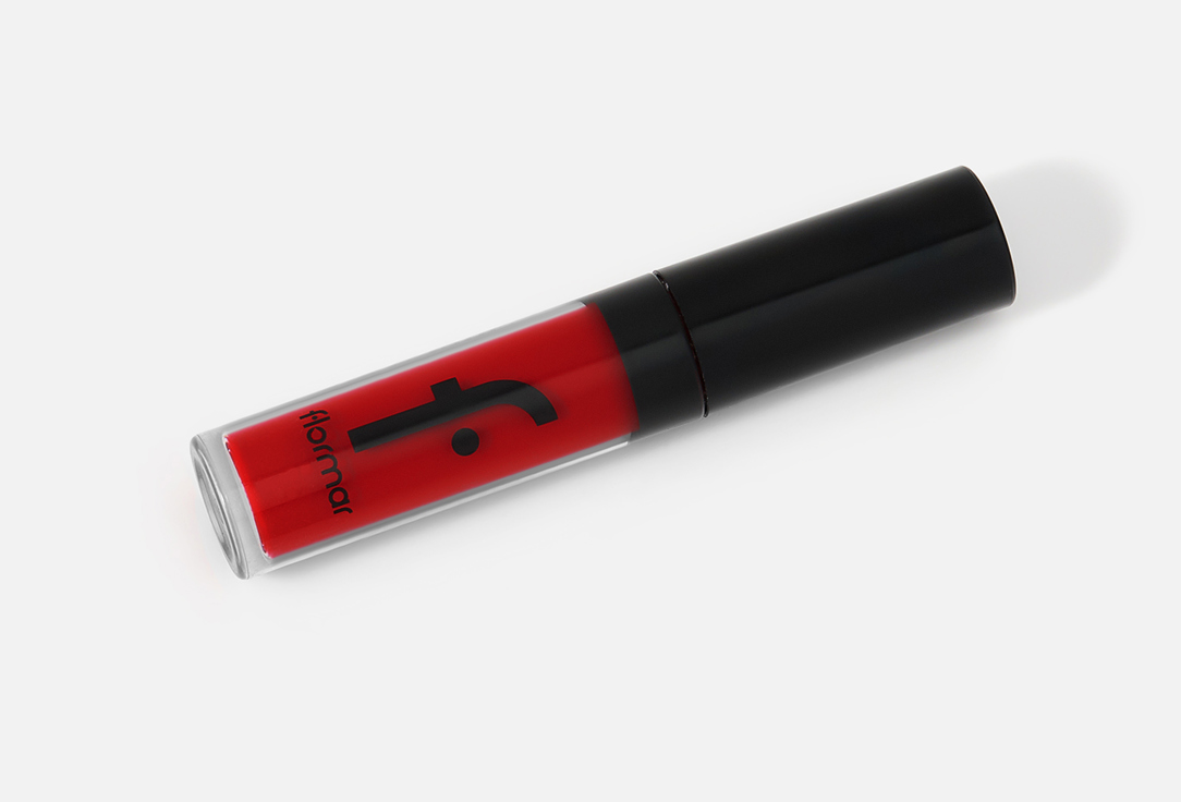 Flormar Matte Liquid Lipstick Silk Matte 61, Red kiss 4.5 ml Flormar Matte Liquid Lipstick Silk Matte