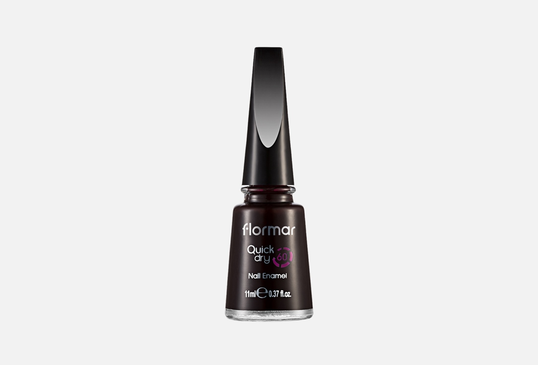 Flormar Nail Polish Quick Dry