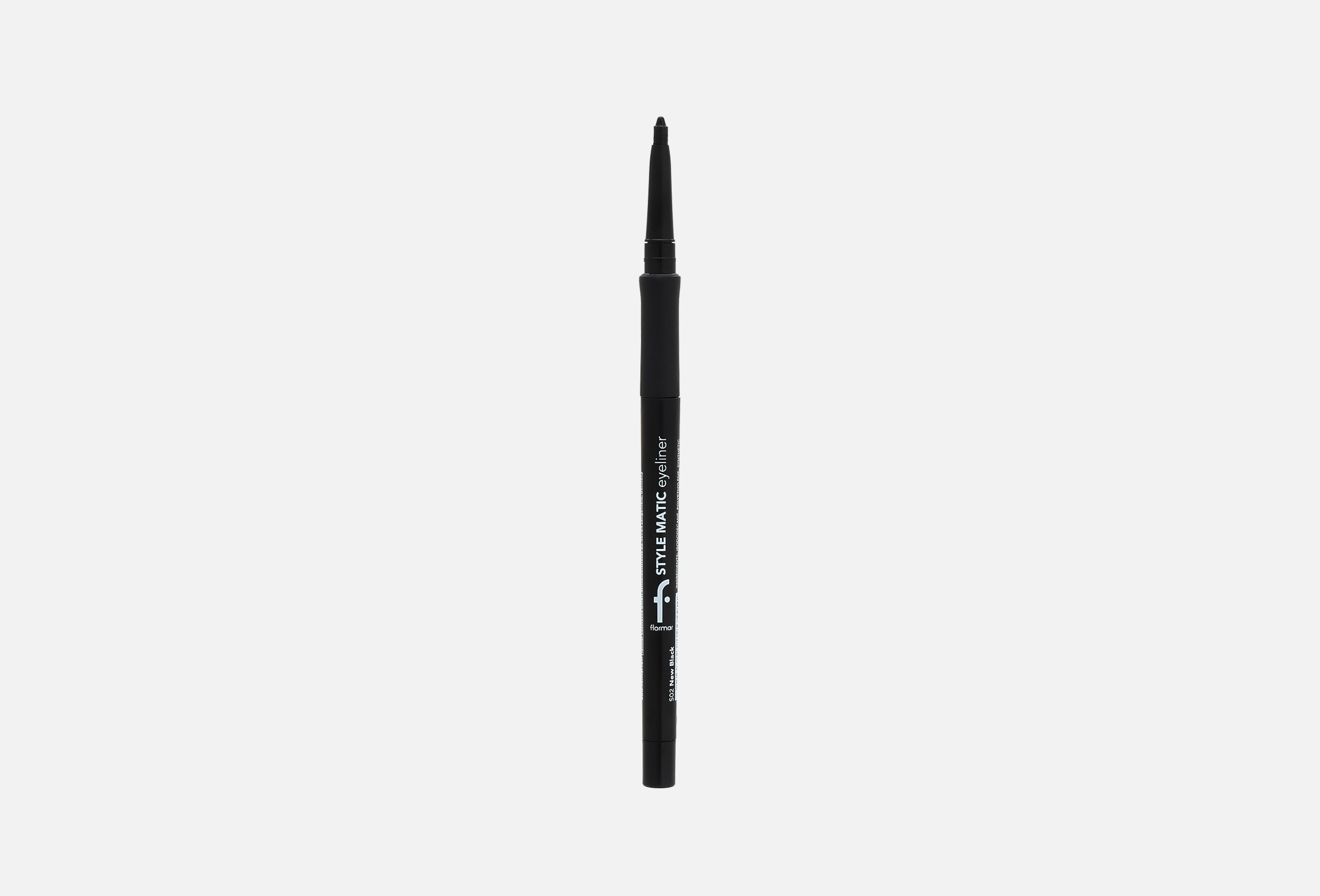 Style Matic  0.35 02, New black