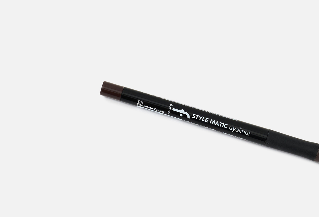 Flormar Eyeliner Style Matic S01, Chocolate cream 0.35 g Flormar Eyeliner Style Matic